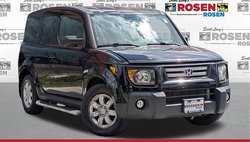 2008 Honda Element EX