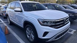 2022 Volkswagen Atlas SE