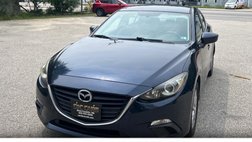 2014 Mazda MAZDA3 i Touring