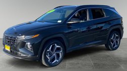 2022 Hyundai Tucson Hybrid Limited