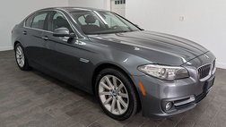 2015 BMW 5 Series 535i xDrive