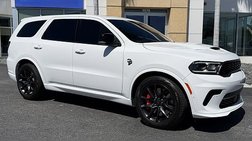 2024 Dodge Durango SRT Hellcat