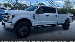 2019 Ford Super Duty F-250 XLT