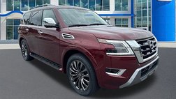 2023 Nissan Armada Platinum