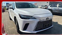 2023 Lexus RX 350h Luxury