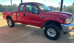 2001 Ford Super Duty F-250 XLT