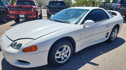 1997 Mitsubishi 3000GT Base
