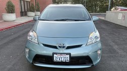 2014 Toyota Prius Three