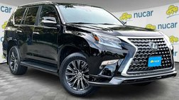 2023 Lexus GX 460 Luxury