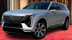 2025 Cadillac Escalade IQ Luxury 2