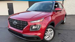 2021 Hyundai Venue SE
