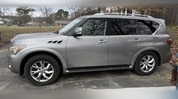 2011 Infiniti QX56 Base