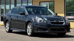 2014 Subaru Legacy 2.5i