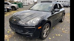 2017 Porsche Macan Base