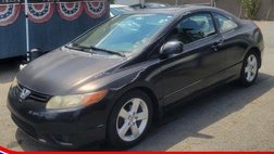 2007 Honda Civic EX