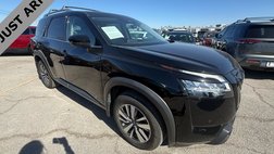 2023 Nissan Pathfinder SL