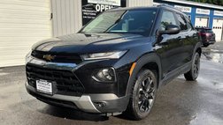 2022 Chevrolet TrailBlazer LT