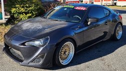 2014 Scion FR-S Base