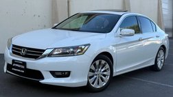 2015 Honda Accord EX