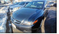 2007 Acura TSX Base