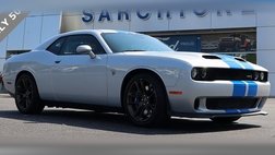 2023 Dodge Challenger SRT Hellcat Jailbreak