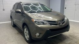 2014 Toyota RAV4 XLE