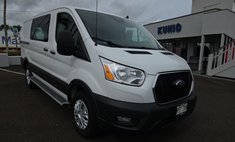2021 Ford Transit 250