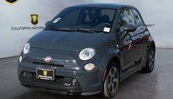 2017 Fiat 500e Base