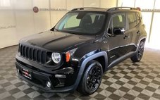 2019 Jeep Renegade Altitude