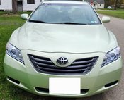 2008 Toyota Camry Hybrid Base
