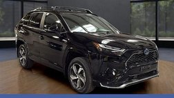 2024 Toyota RAV4 Prime SE