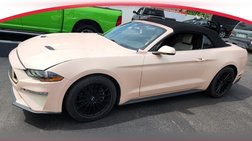 2020 Ford Mustang
