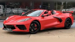 2022 Chevrolet Corvette Stingray