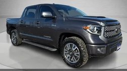 2018 Toyota Tundra SR5