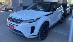 2020 Land Rover Range Rover Evoque SE