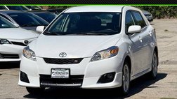 2009 Toyota Matrix S