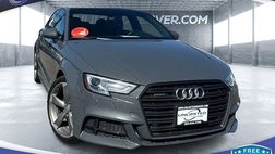 2020 Audi A3 quattro S line Premium 45 TFSI