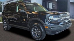 2022 Ford Bronco Sport Badlands