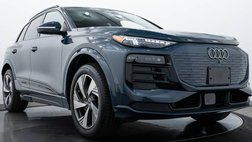 2025 Audi Q6 e-tron quattro Premium Plus