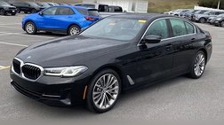 2022 BMW 5 Series 530i xDrive