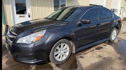 2012 Subaru Legacy 2.5i Premium
