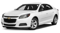 2015 Chevrolet Malibu LS