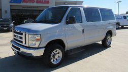 2008 Ford E-Series E-350 XLT Super Duty Passenger
