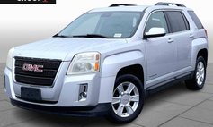 2013 GMC Terrain SLE-2