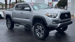 2016 Toyota Tacoma TRD Off-Road