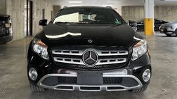 2018 Mercedes-Benz GLA-Class GLA 250 4MATIC