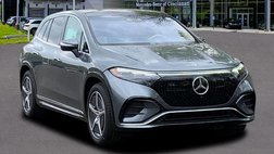 2023 Mercedes-Benz EQS EQS 580 4MATIC