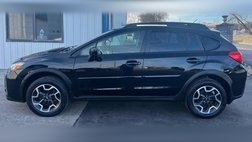 2016 Subaru Crosstrek 2.0i Premium