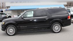 2017 Lincoln Navigator L Reserve