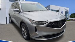 2023 Acura MDX SH-AWD